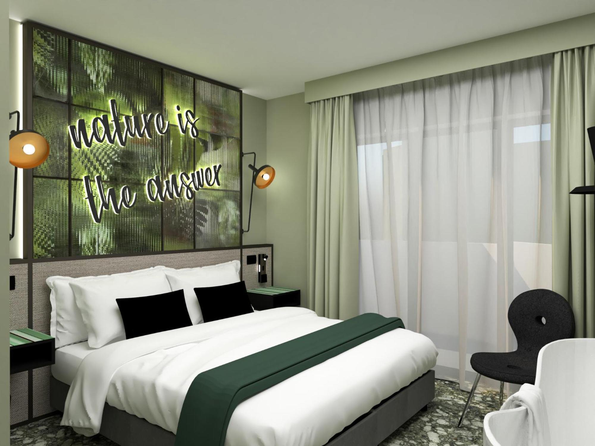 Superior Deluxe Double Room