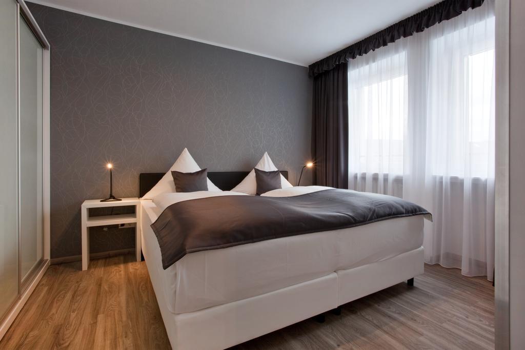 Tweepersoonskamer met 1 of 2 Bedden
