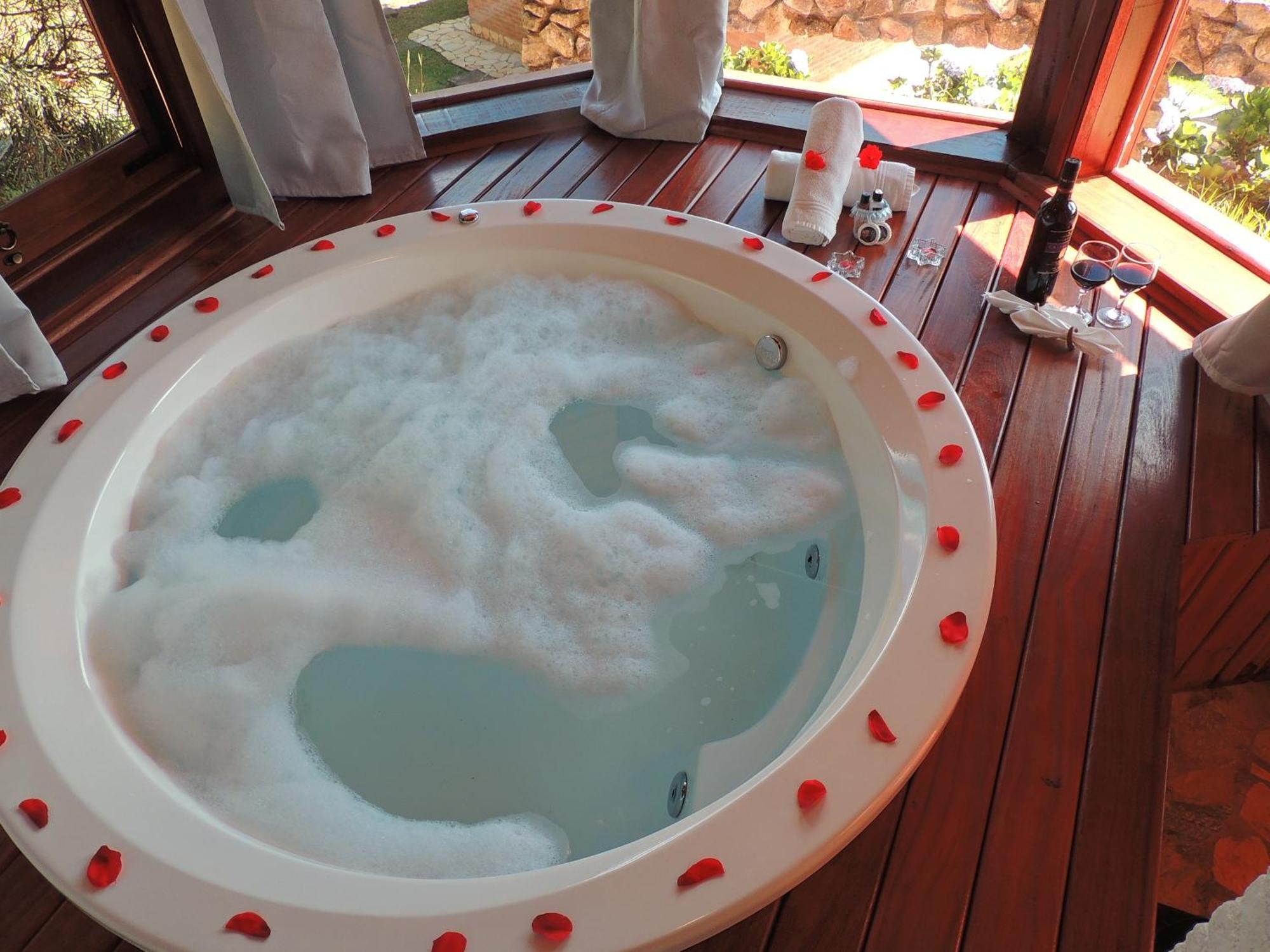 Stars Master Chalet Spa Bath Mountain View