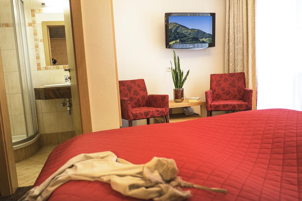 Double Room Balcony