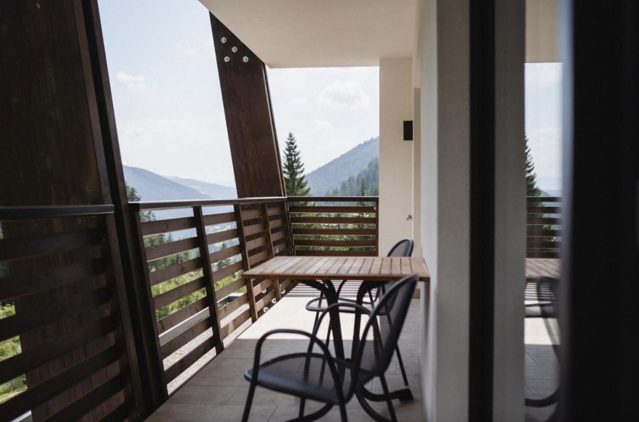 Junior Suite Balcony