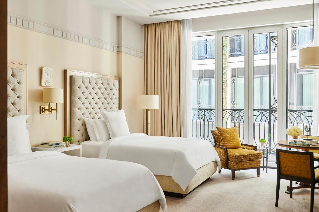 Superior Room Two Double Beds