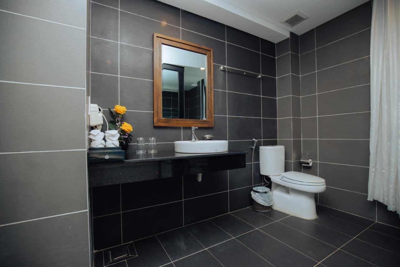 Familiensuite mit Stadtblick.
