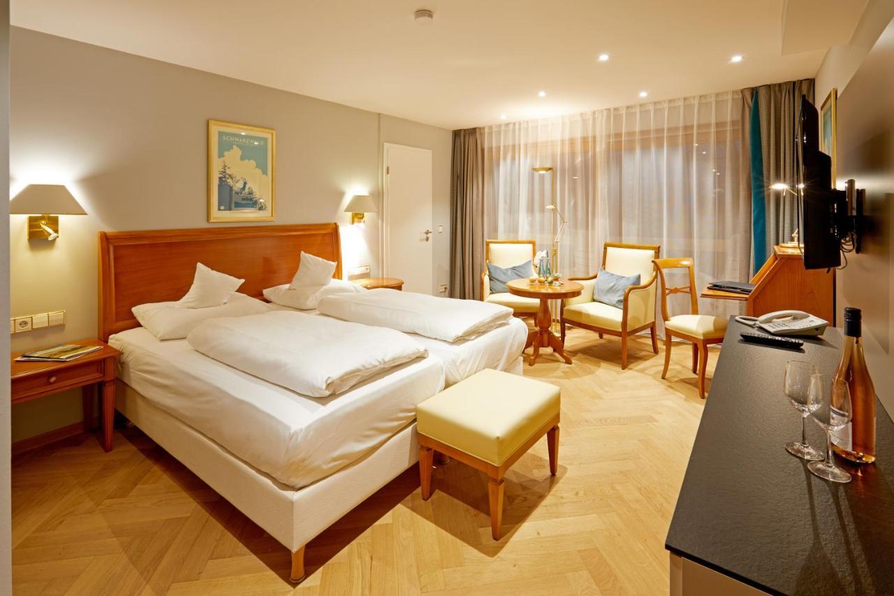 Double Room Balcony