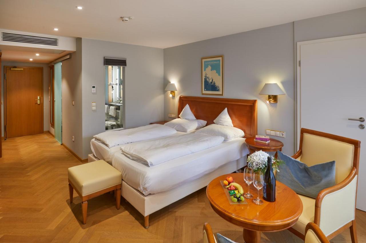 Double Room Balcony
