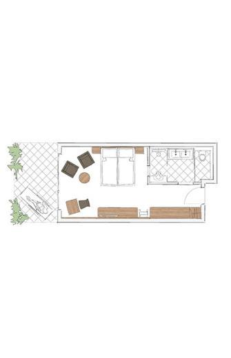 Double Room Balcony