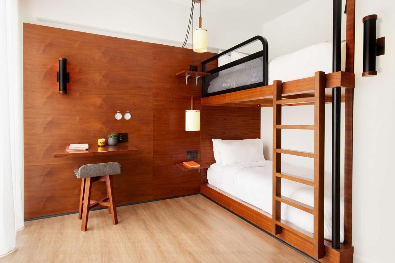 Bunk Room