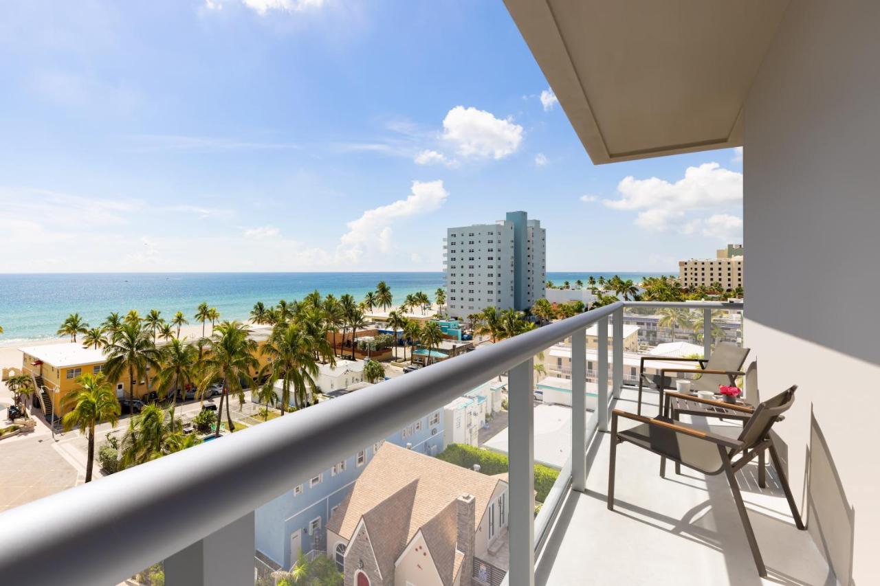 Two Bedroom Suite With Balcony and Water View
