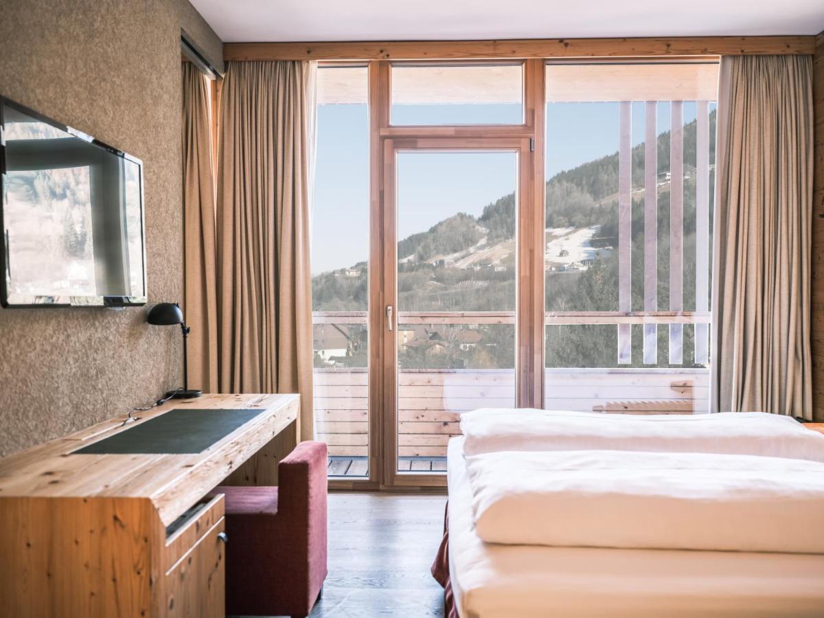 Suite met Balkon en Uitzicht op de Vallei
