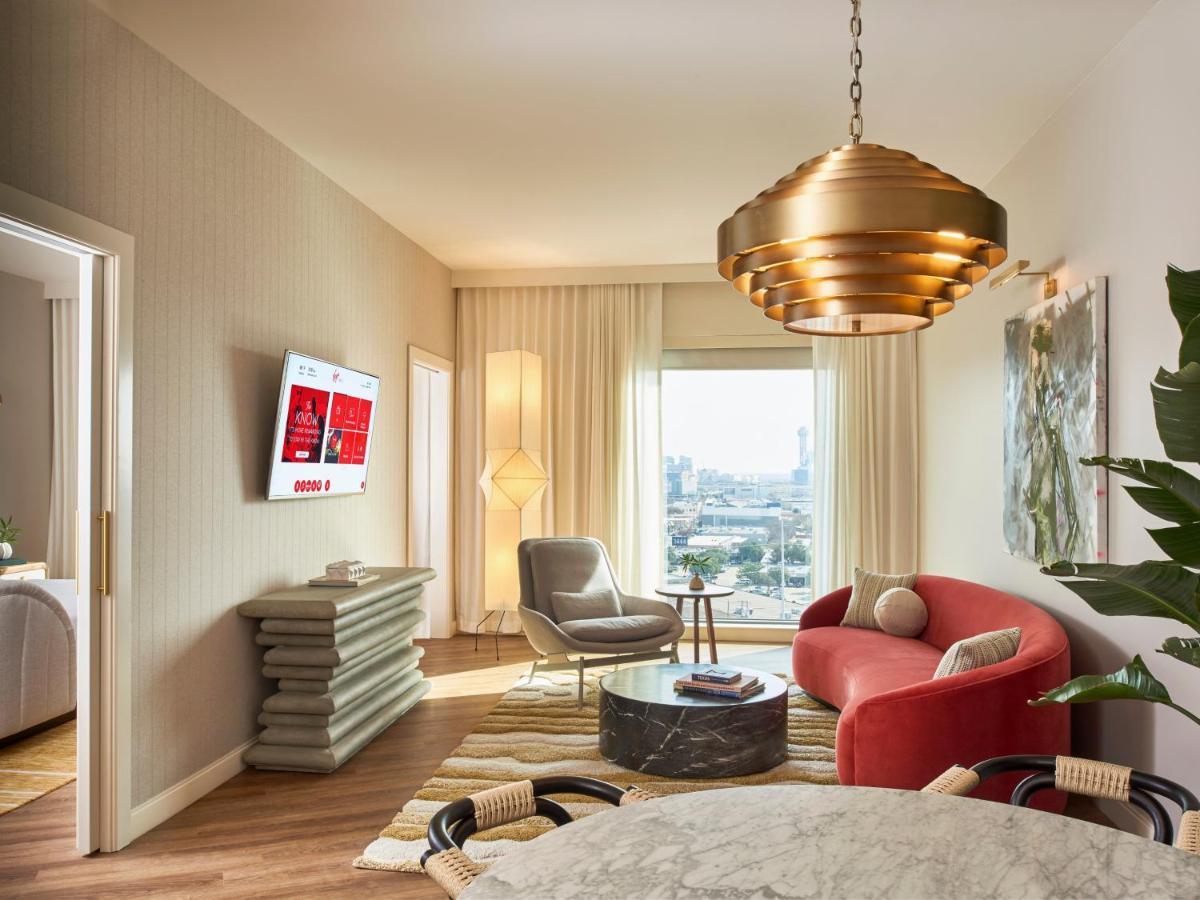Deluxe Suite mit Kingsize-Bett
