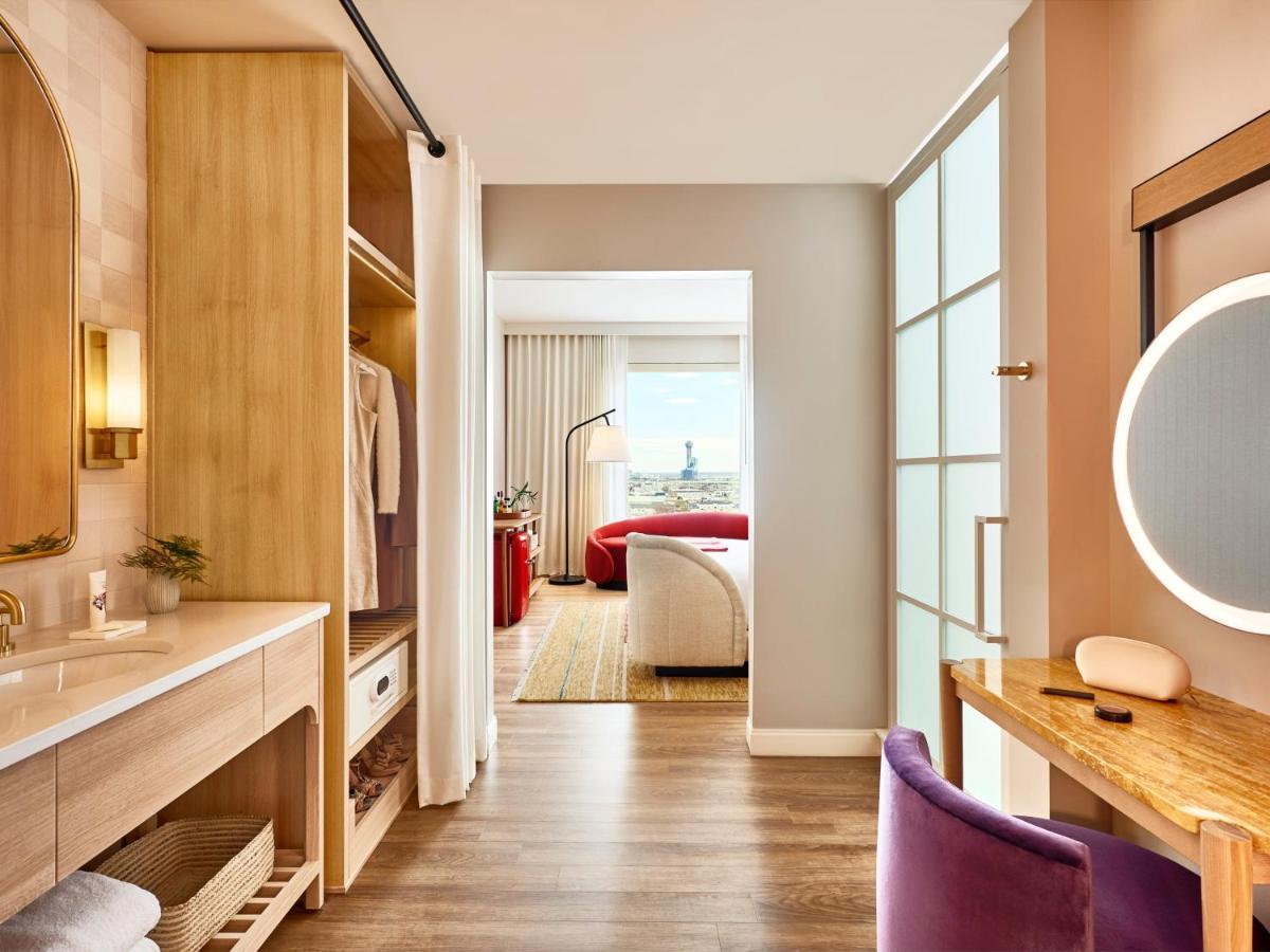 Zimmer mit Kingsize-Bett - barrierefrei