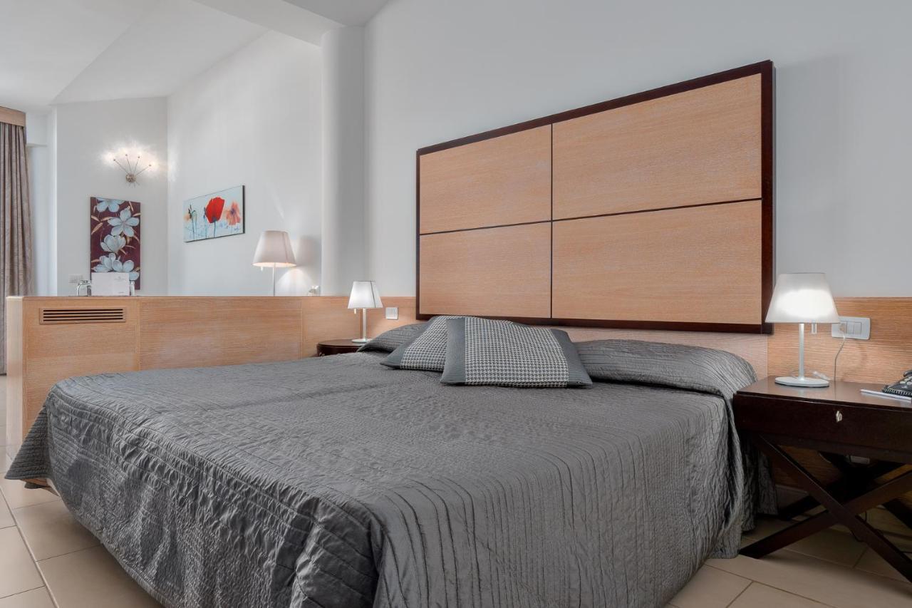 Deluxe Doppel- oder Zweibettzimmer mit Meerblick – Hauptgebäude