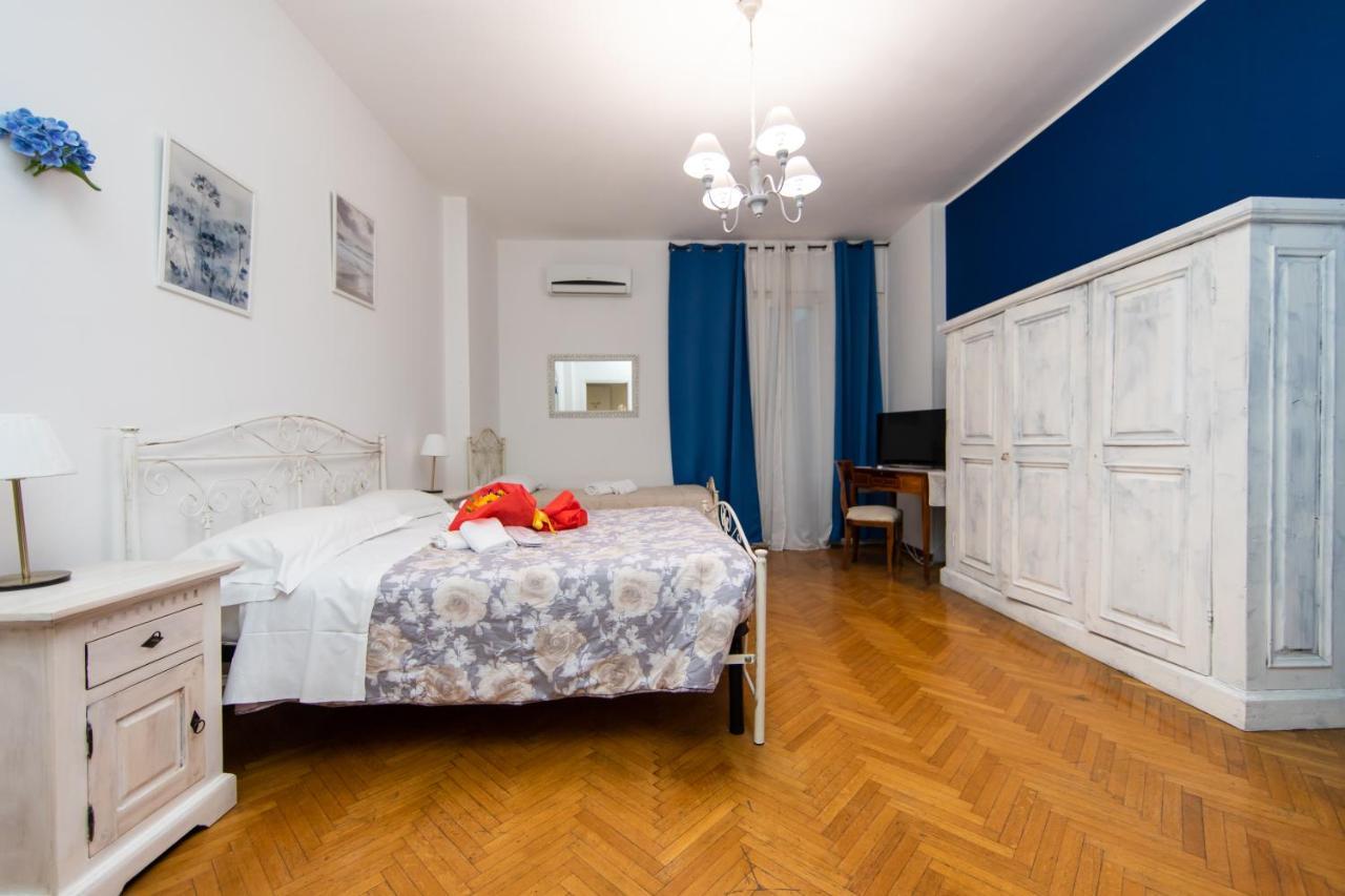 Luxe Driepersoonskamer