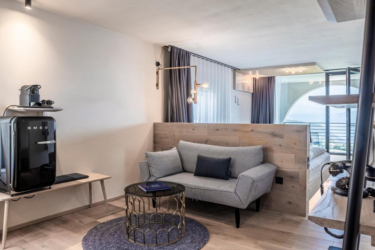 Suite Balcony