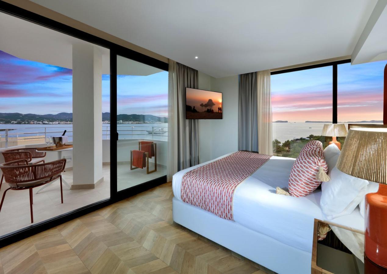 Junior Suite met Panoramisch Uitzicht op Zee