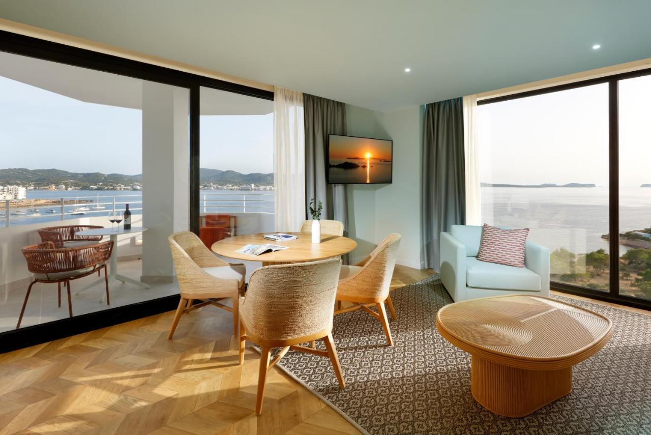 Suite met Panoramisch Uitzicht op Zee