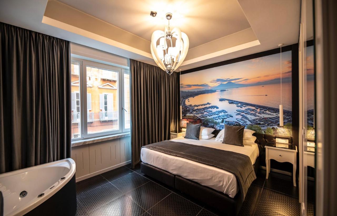 Deluxe Double or Twin Room with Spa Bath