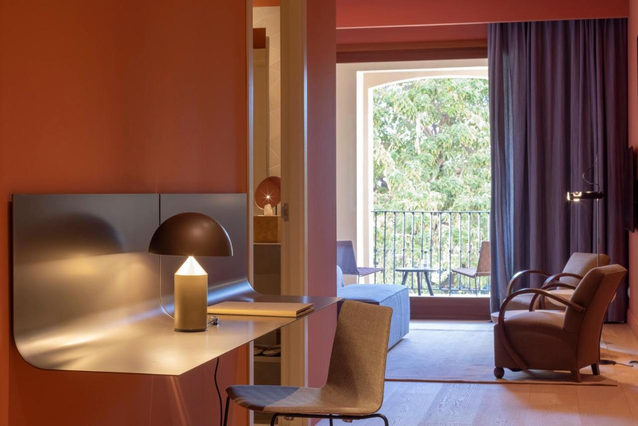 Junior Suite with Terrace and Spa Access