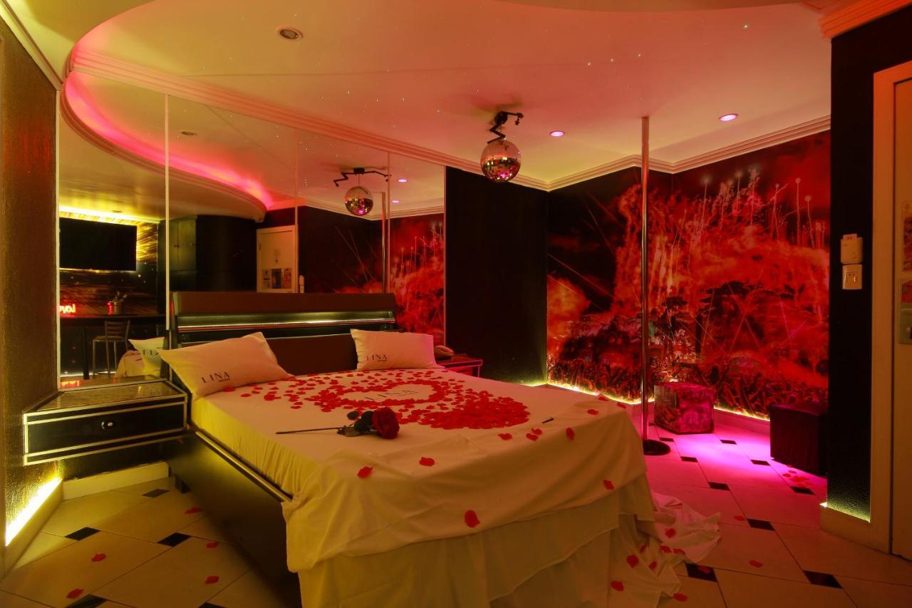 Queen Suite Spa Bath