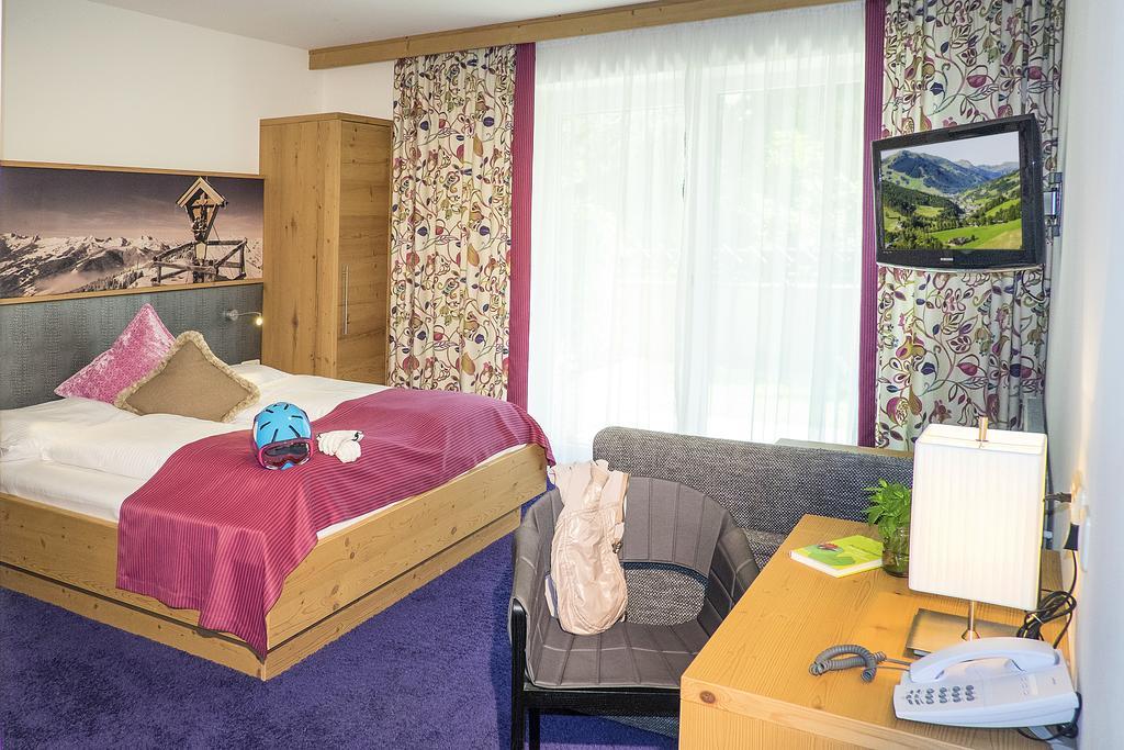 Comfort Triple Room Balcony