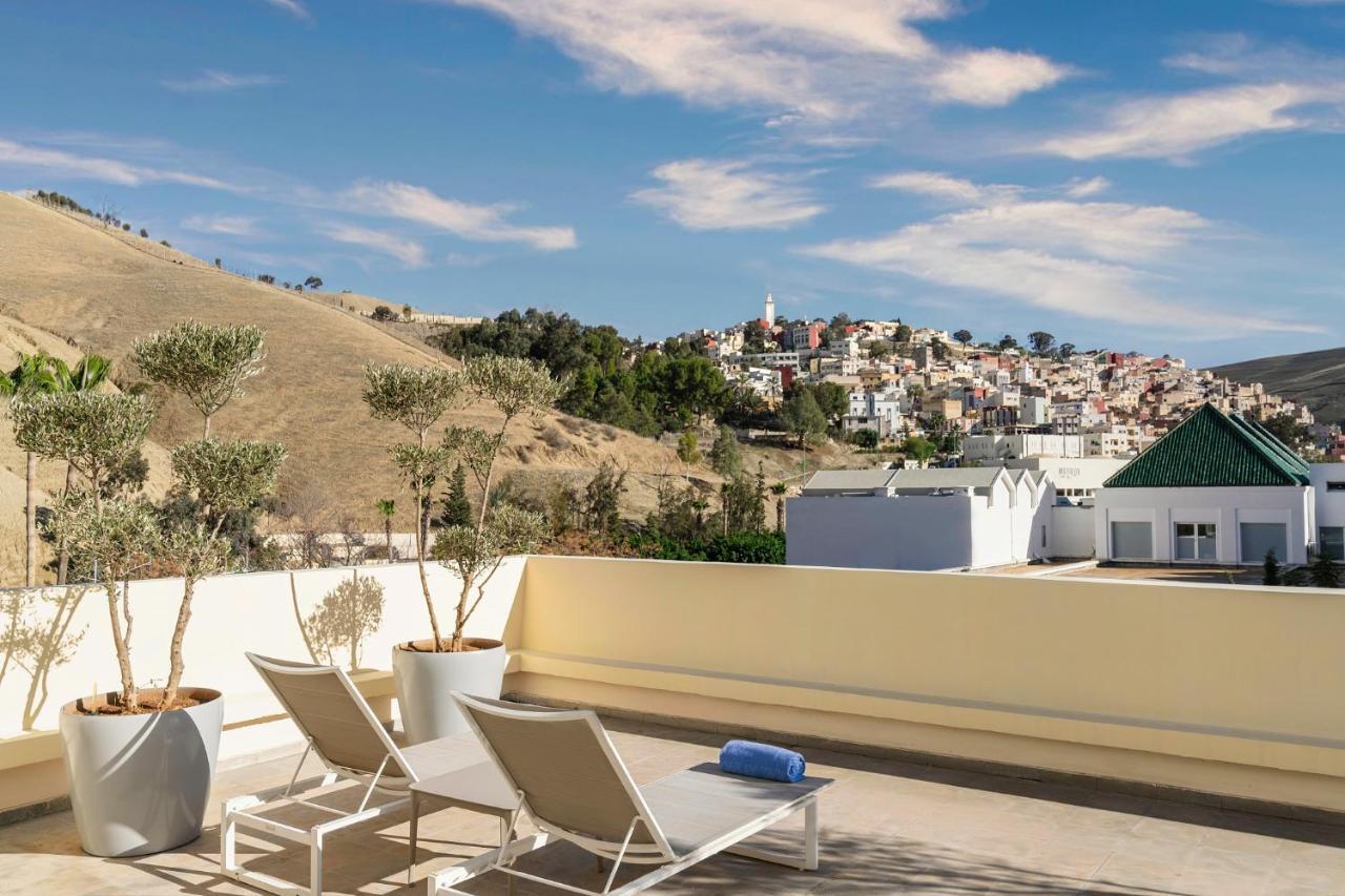 Suite with Terrace