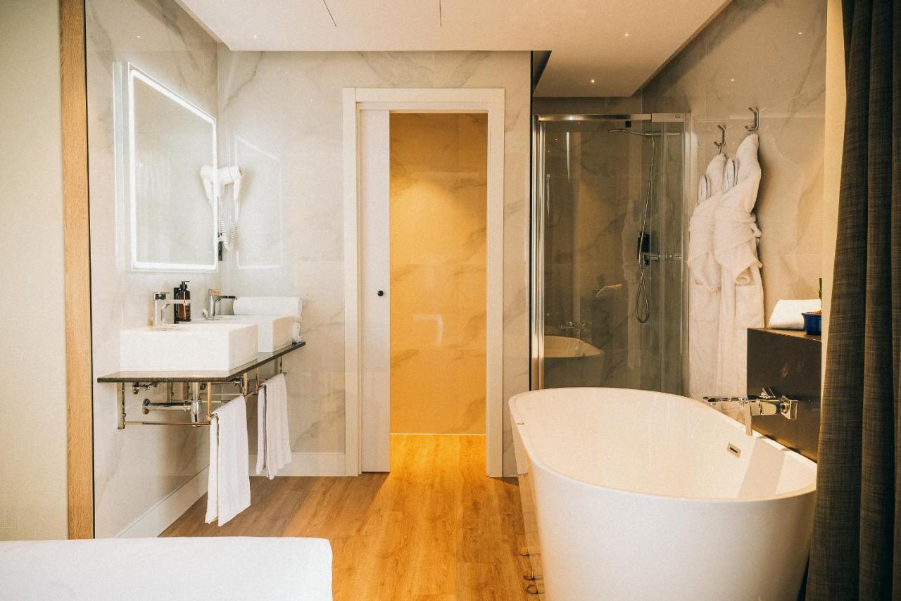 Junior Suite met Uitzicht op Zee