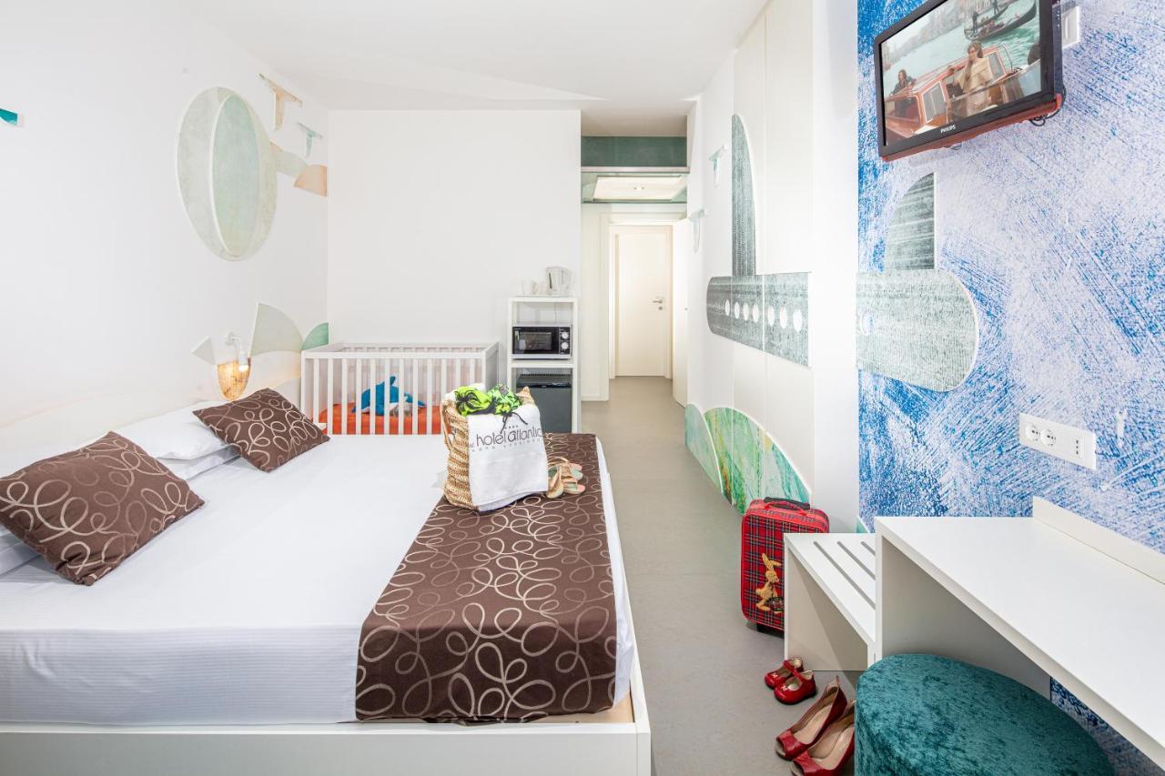 Familienzimmer mit Balkon
