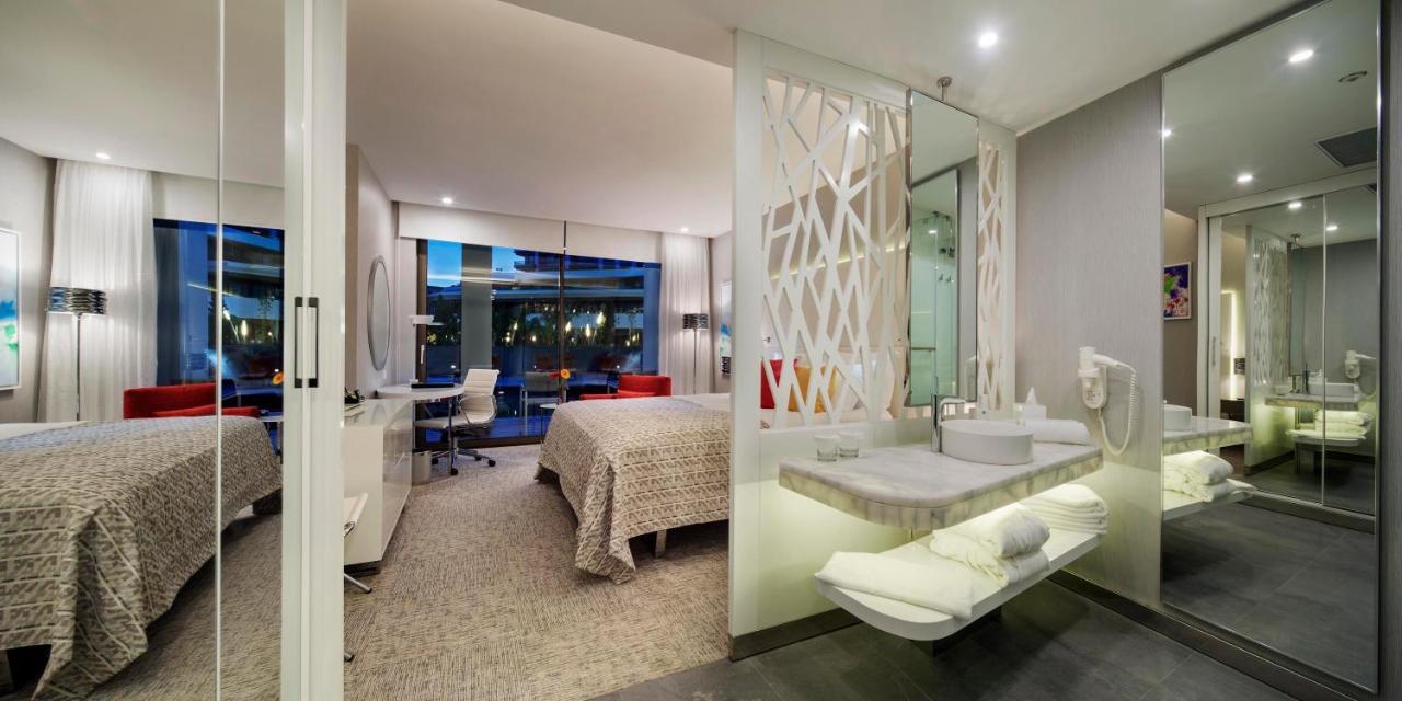 Standaard Kamer met Uitzicht op Zee