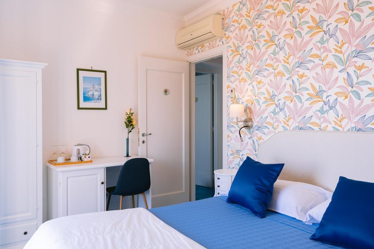 Double Room Balcony Sea View