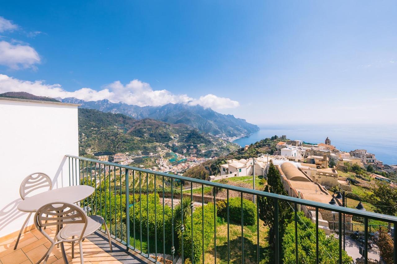 Double Room Balcony Sea View