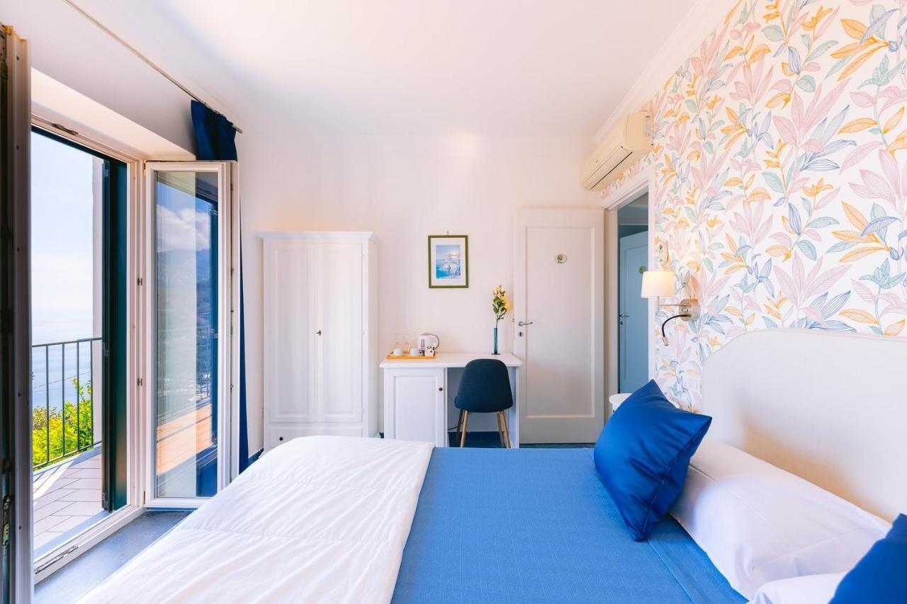 Double Room Balcony Sea View