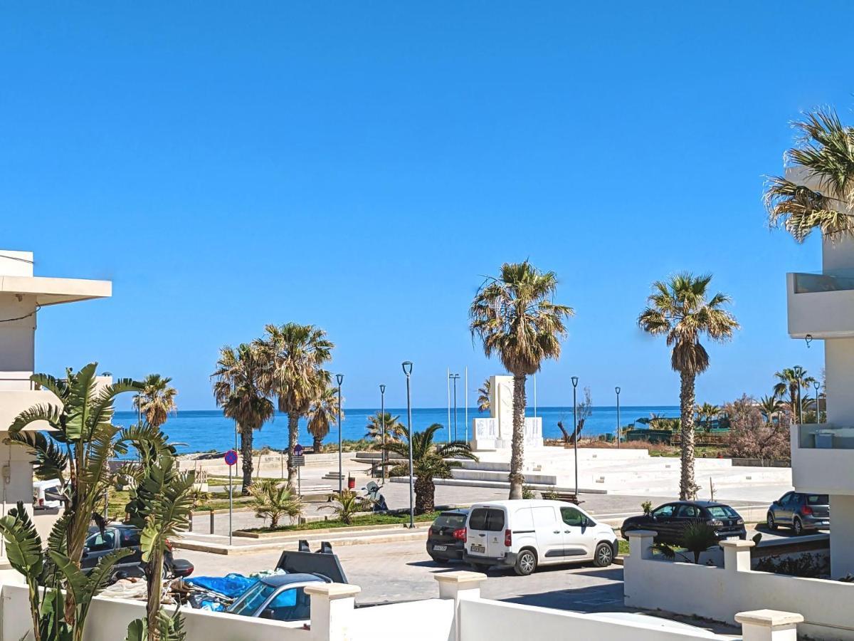 Superior Apartment mit seitlichem Meerblick