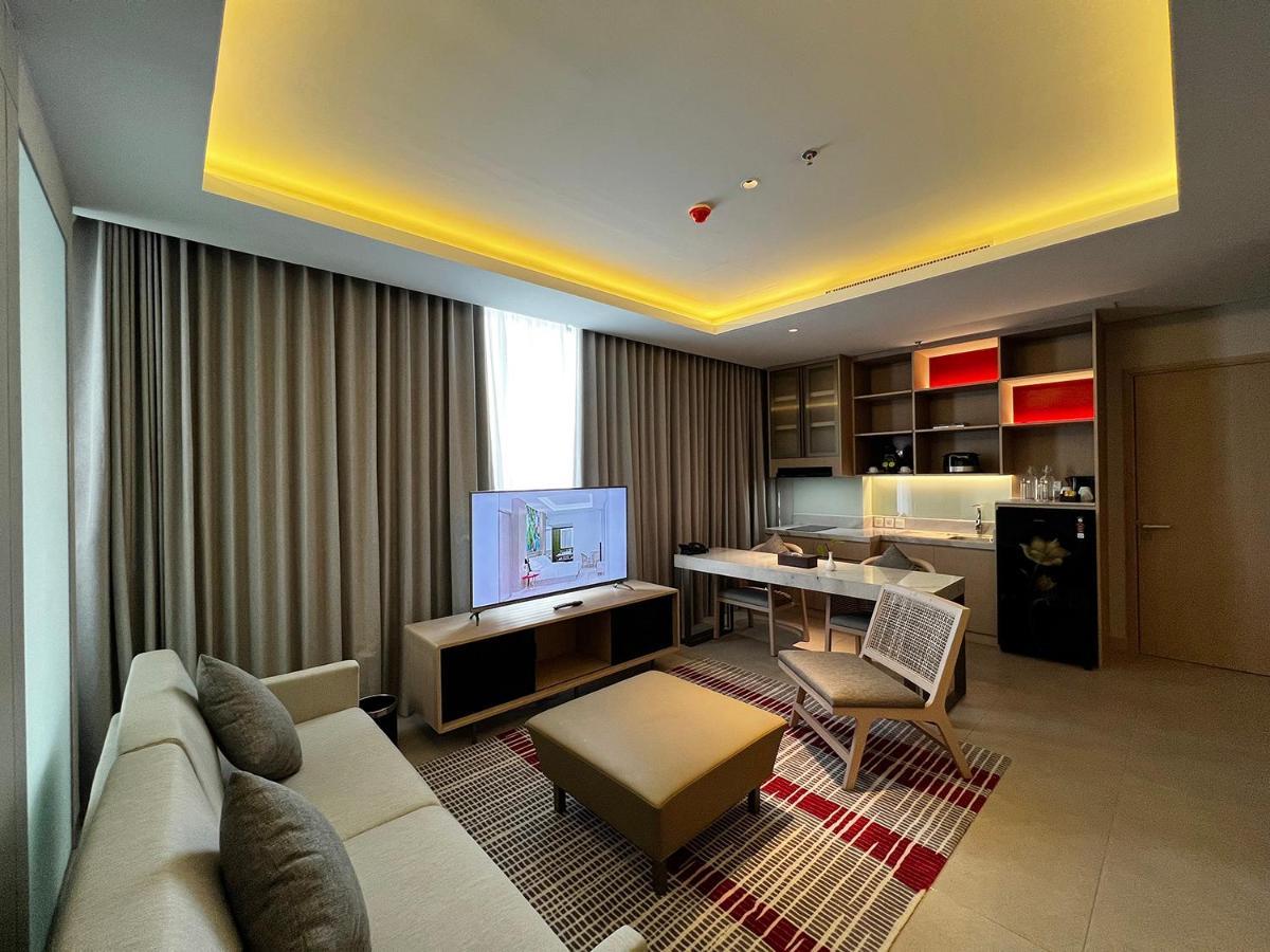 Elite One Bedroom Suite
