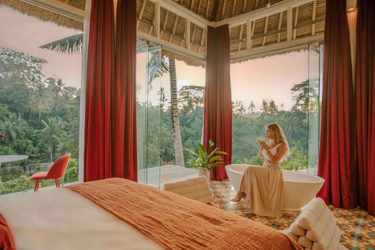 Deluxe Suite met Queensize Bed