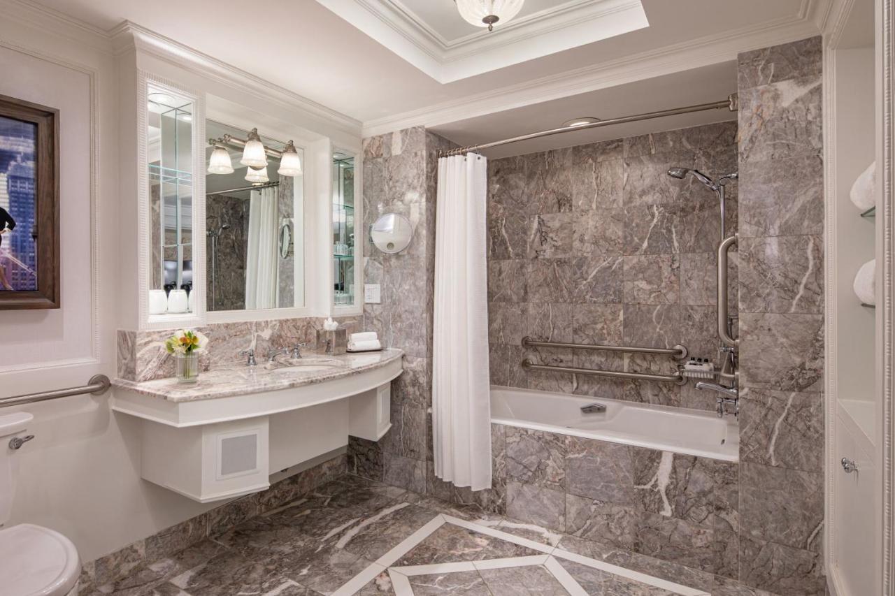 Avenue View Suite with Club Lounge Access