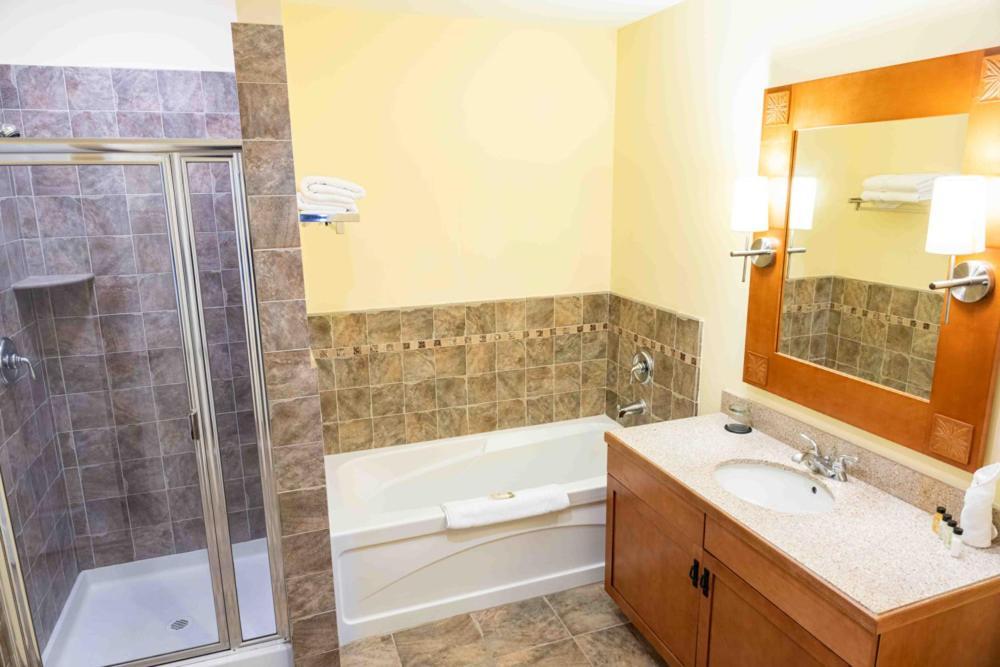 Standard One Bedroom Suite