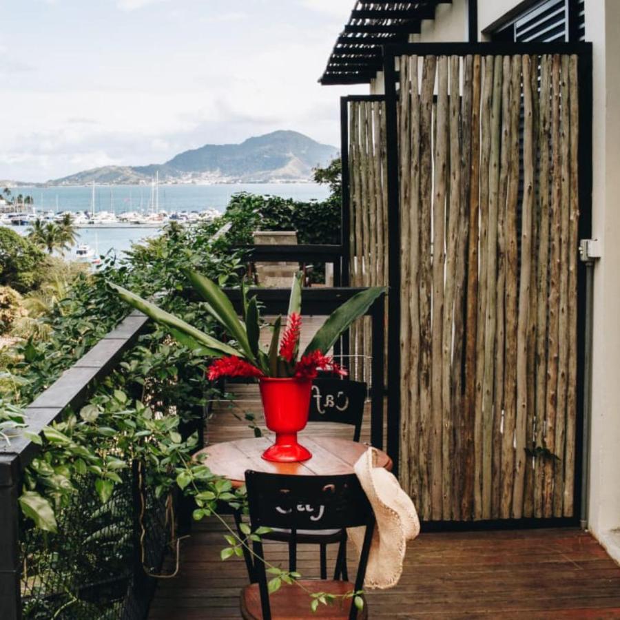 Studio Terrace