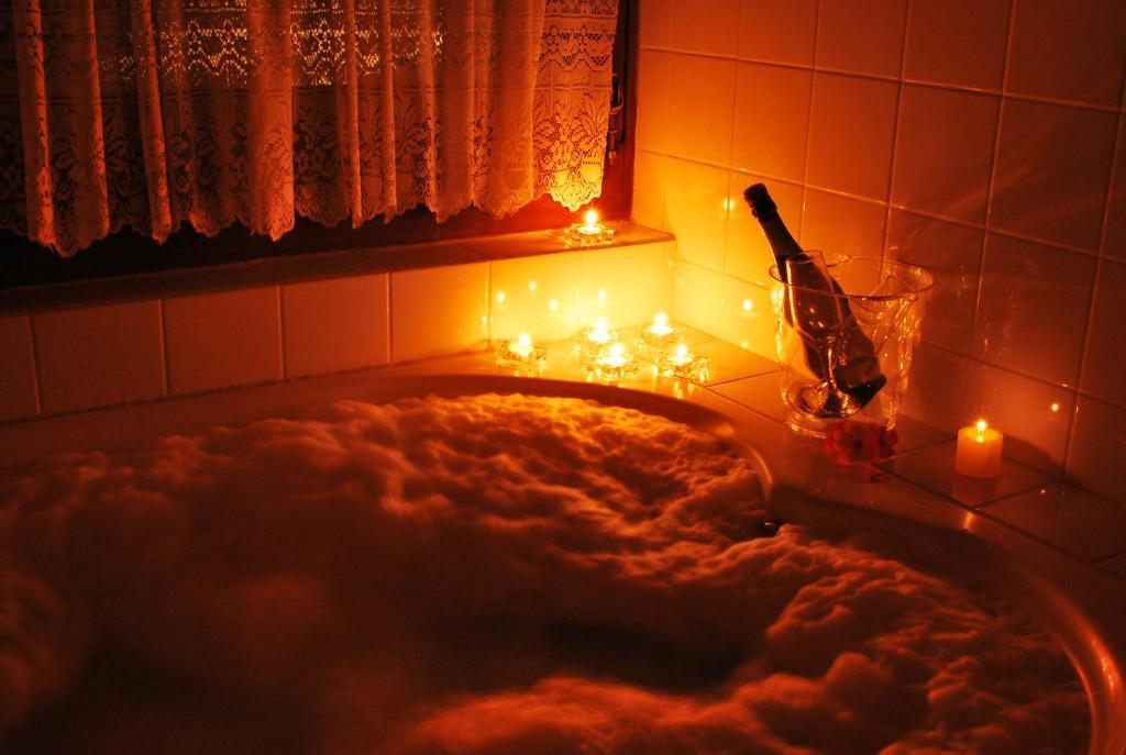 Sun Duplex Prime Chalet Spa Bath Mountain View