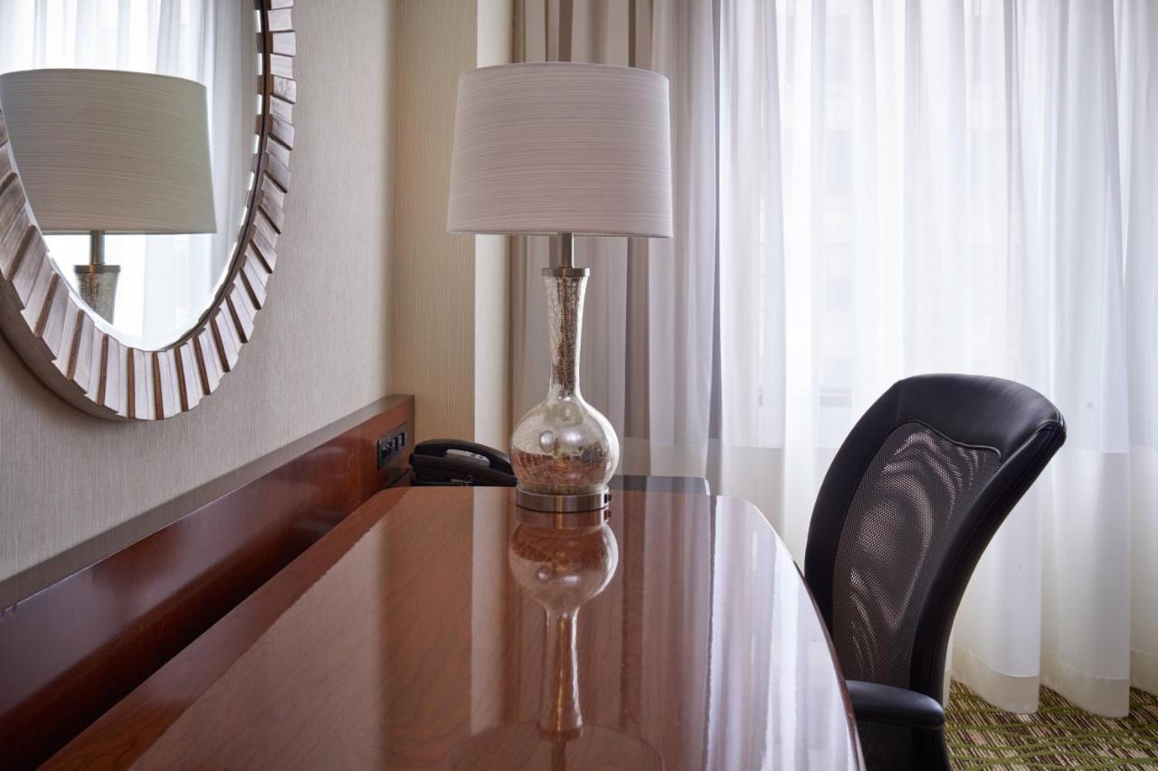 One-Bedroom King Suite with Sofa Bed