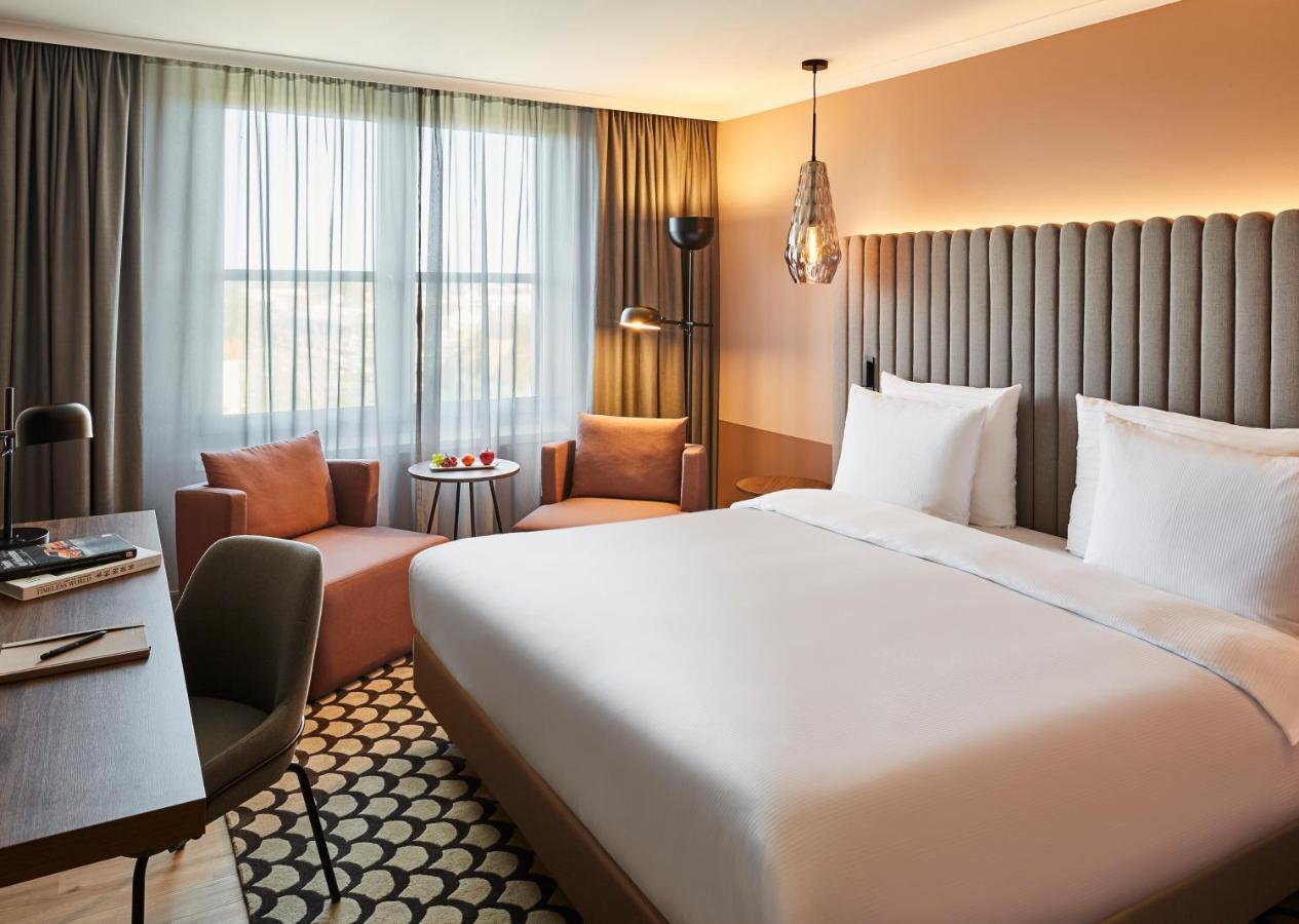 Deluxe Zimmer mit Queensize-Bett