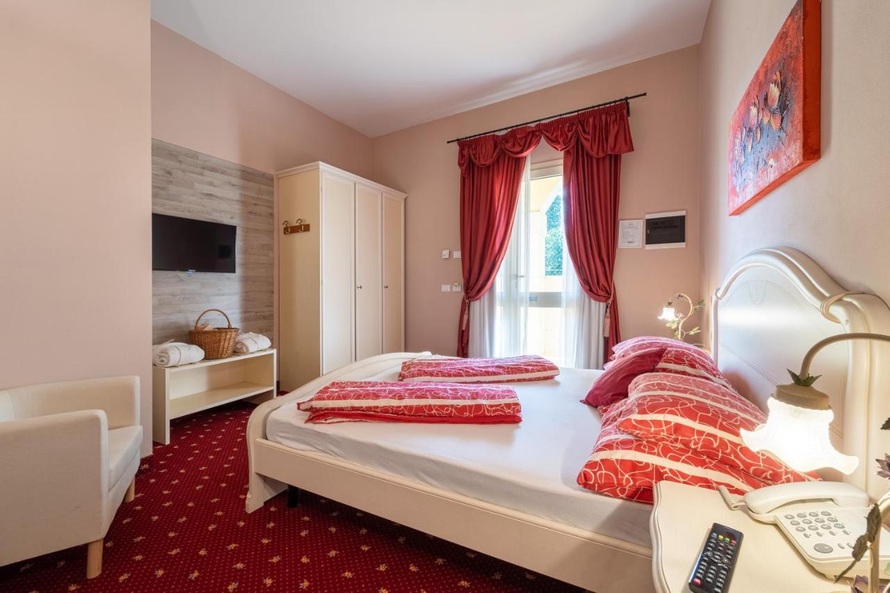 Standard Double Room Ground Floor