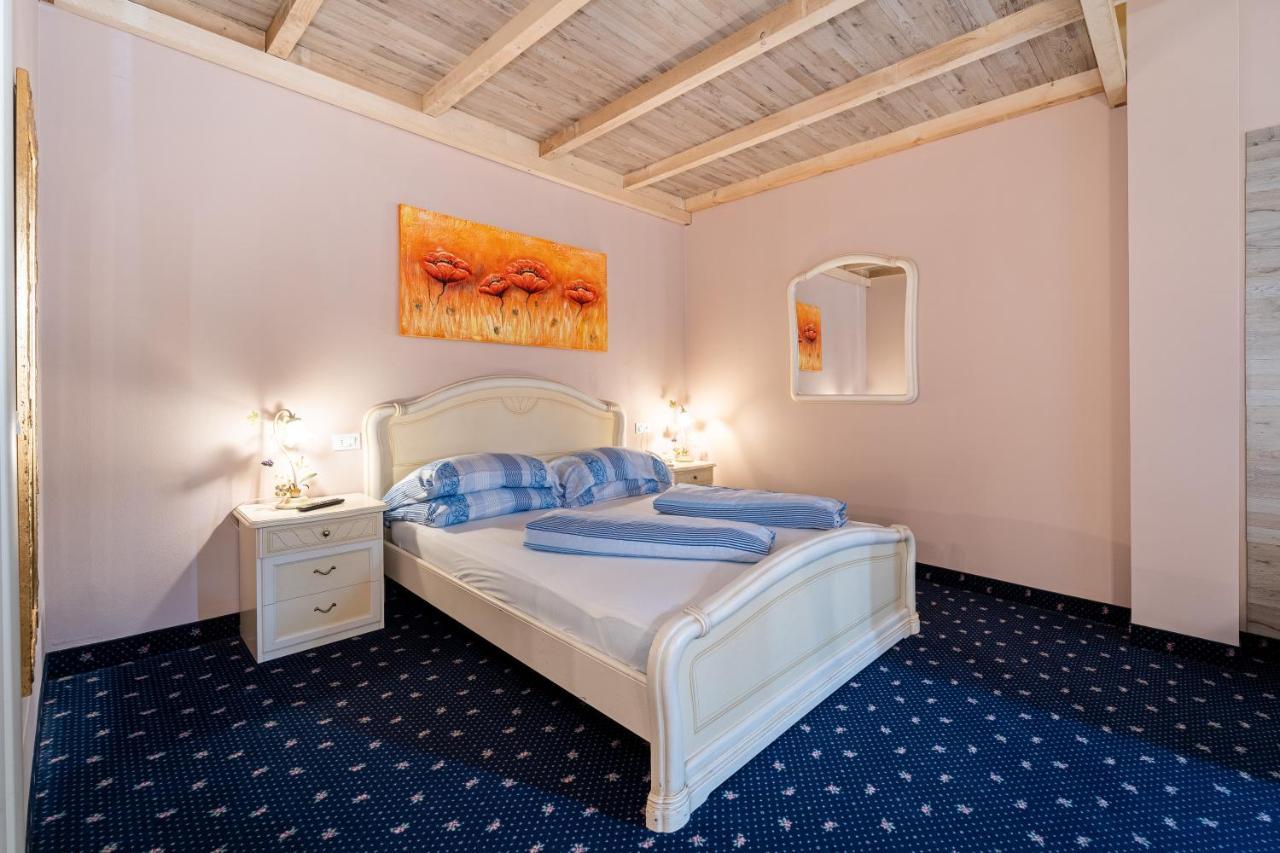 Standard Double Room Ground Floor