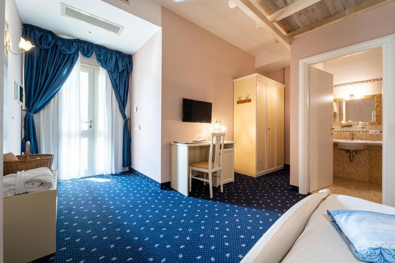 Standard Double Room Ground Floor