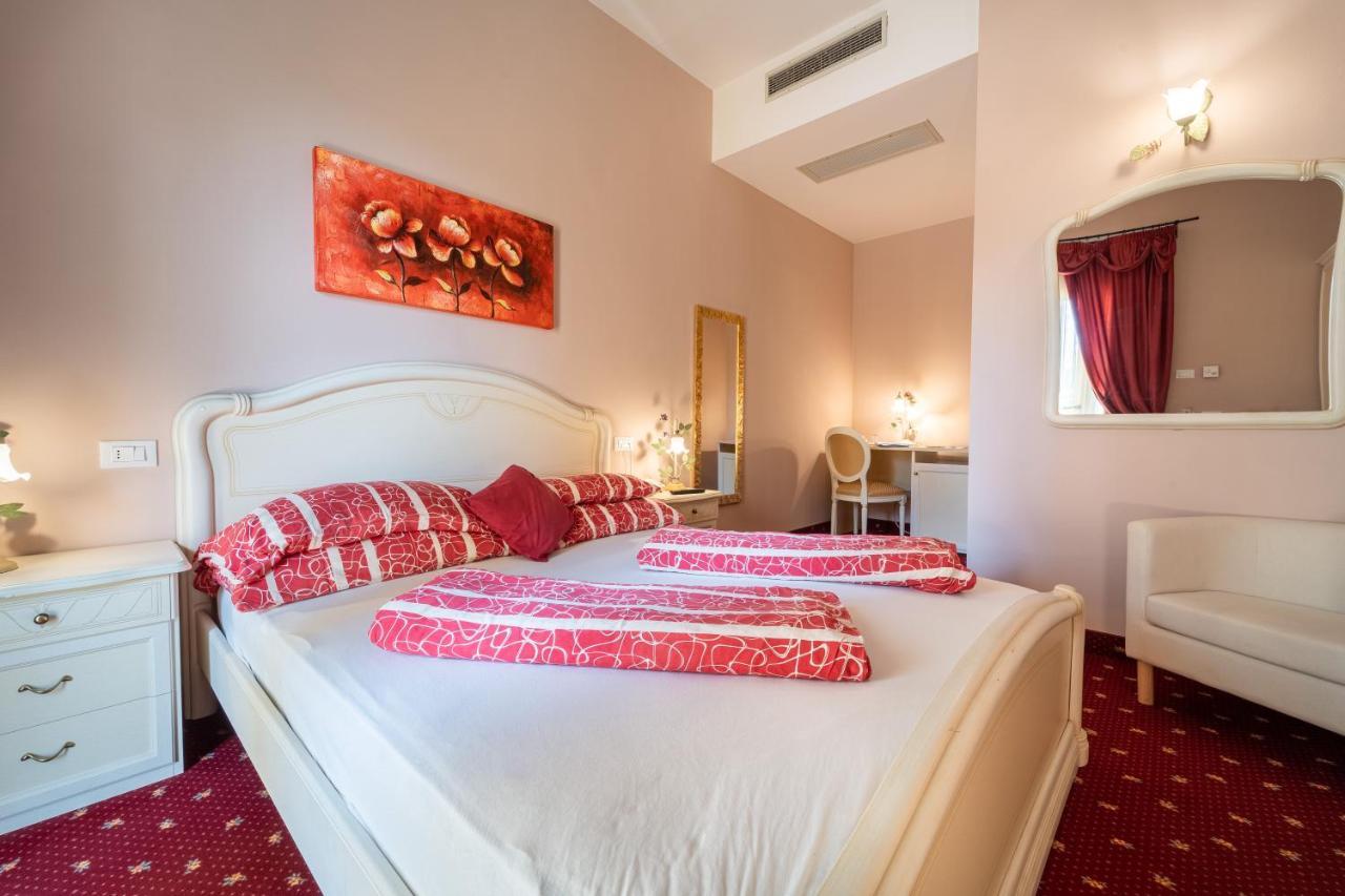 Standard Double Room Ground Floor