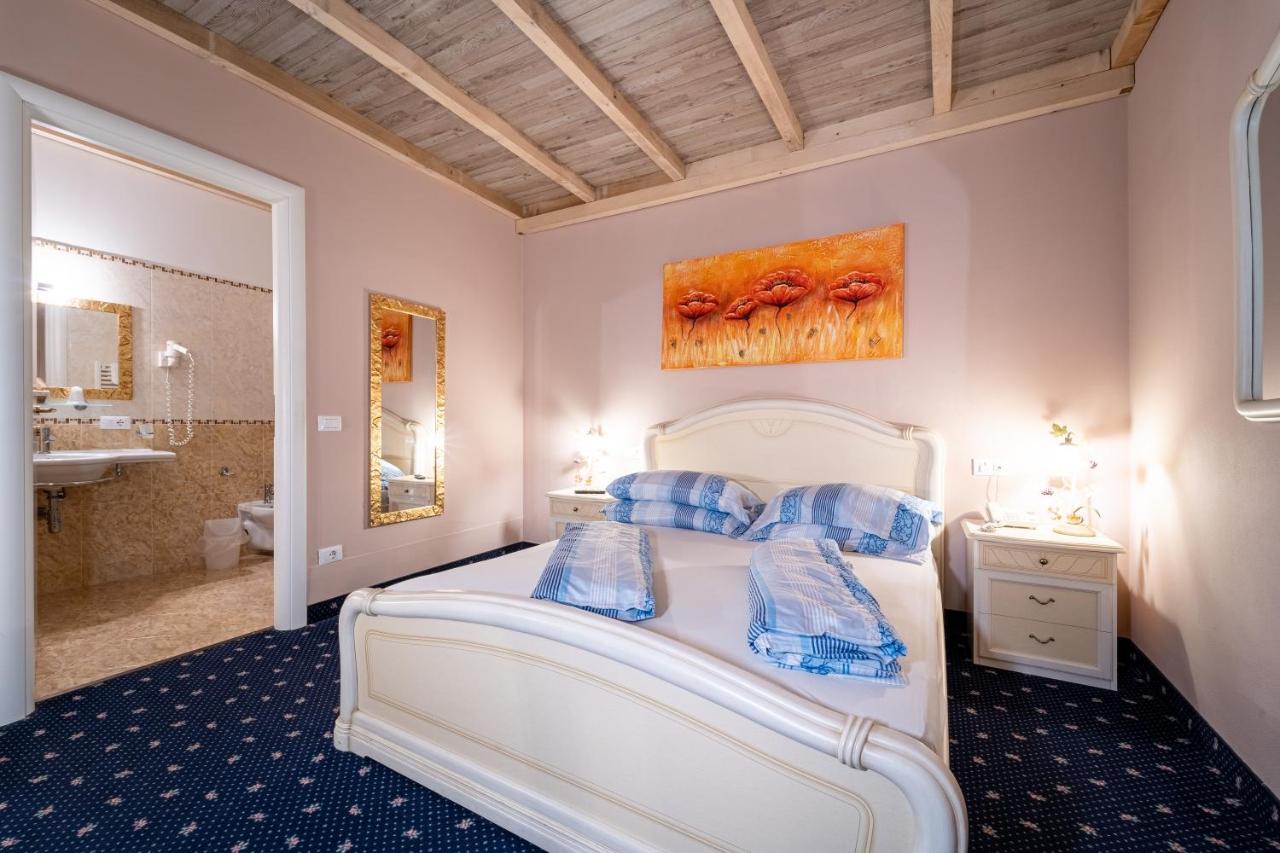Standard Double Room Ground Floor