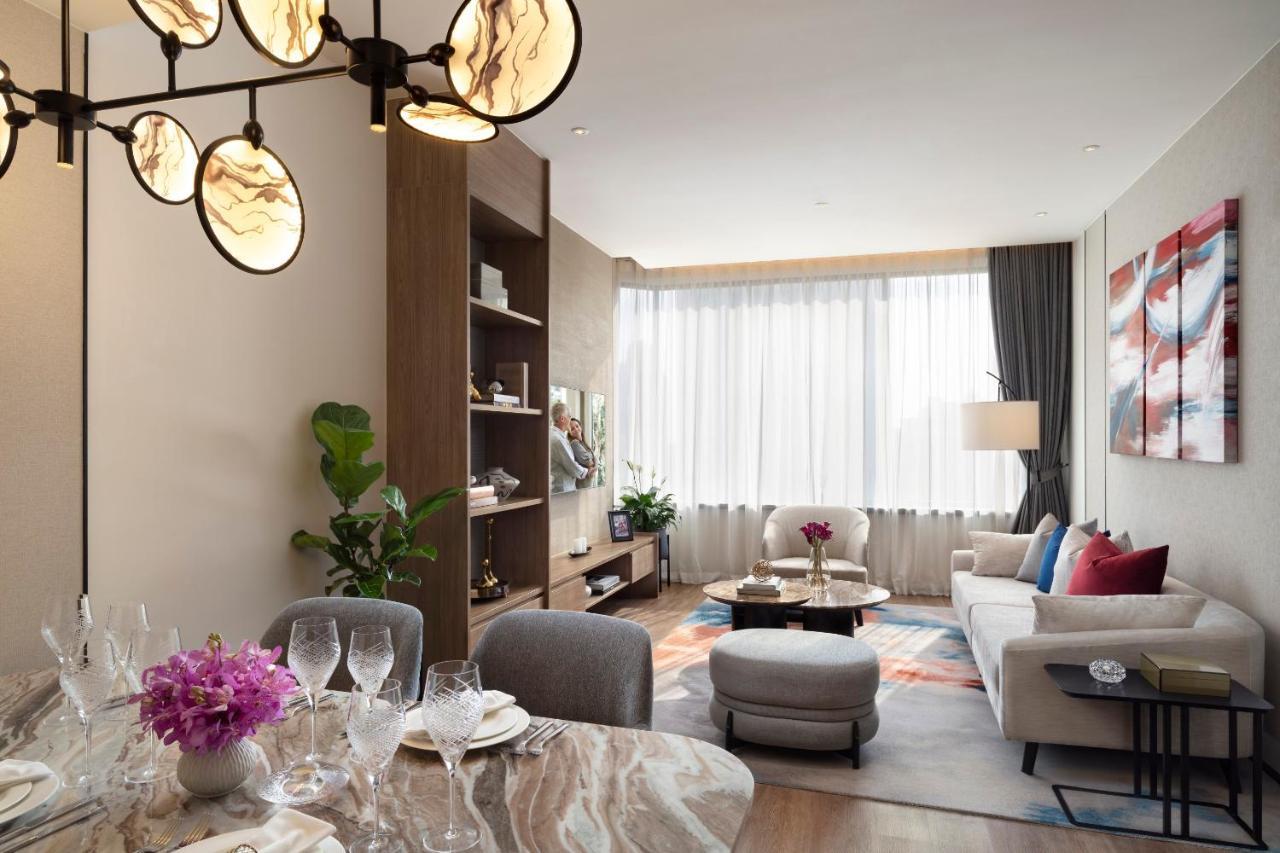 Premier Apartment mit 2 Schlafzimmern