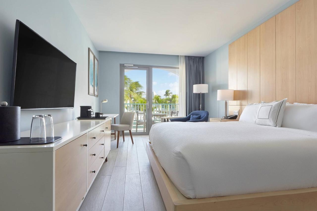 King Room with Garden View