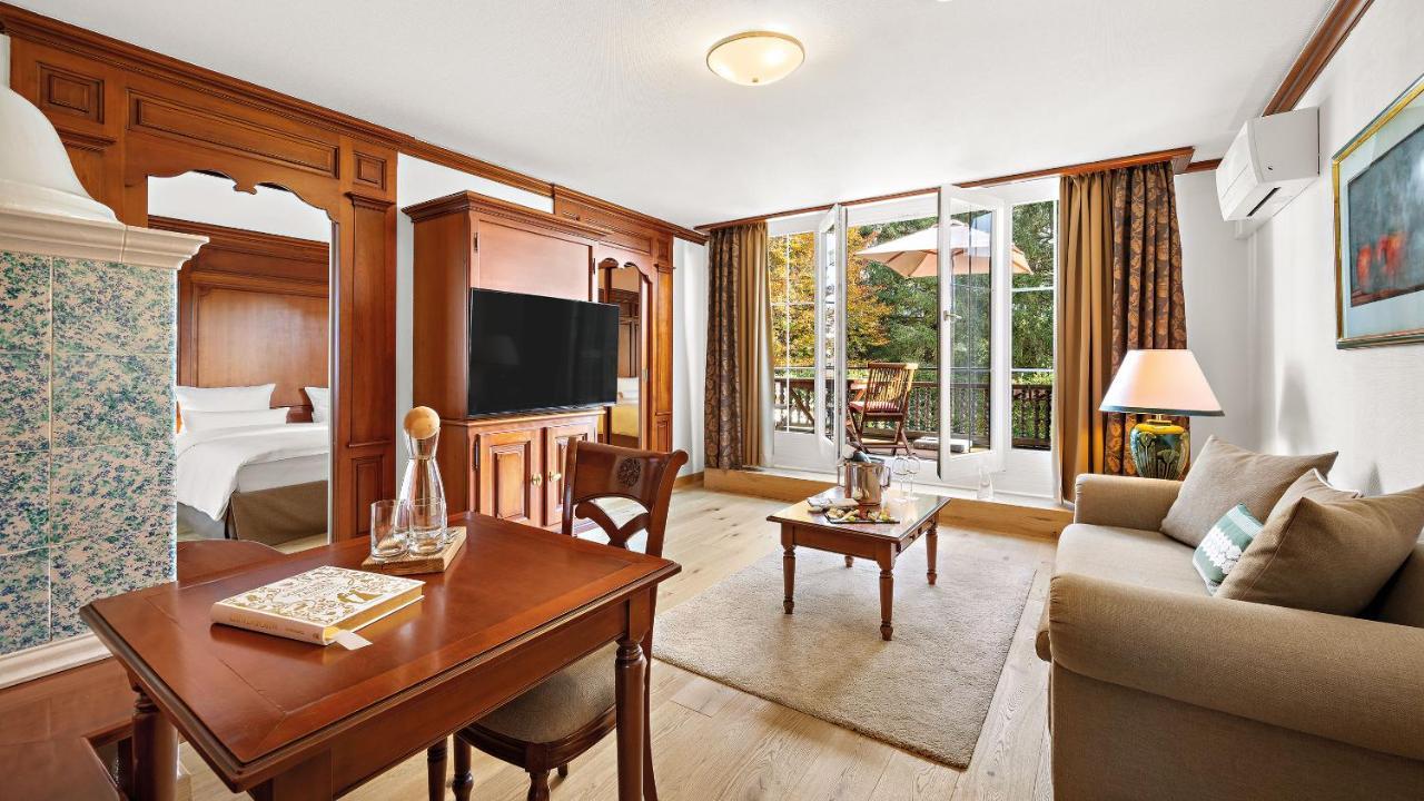 Suite Country Style with balcony