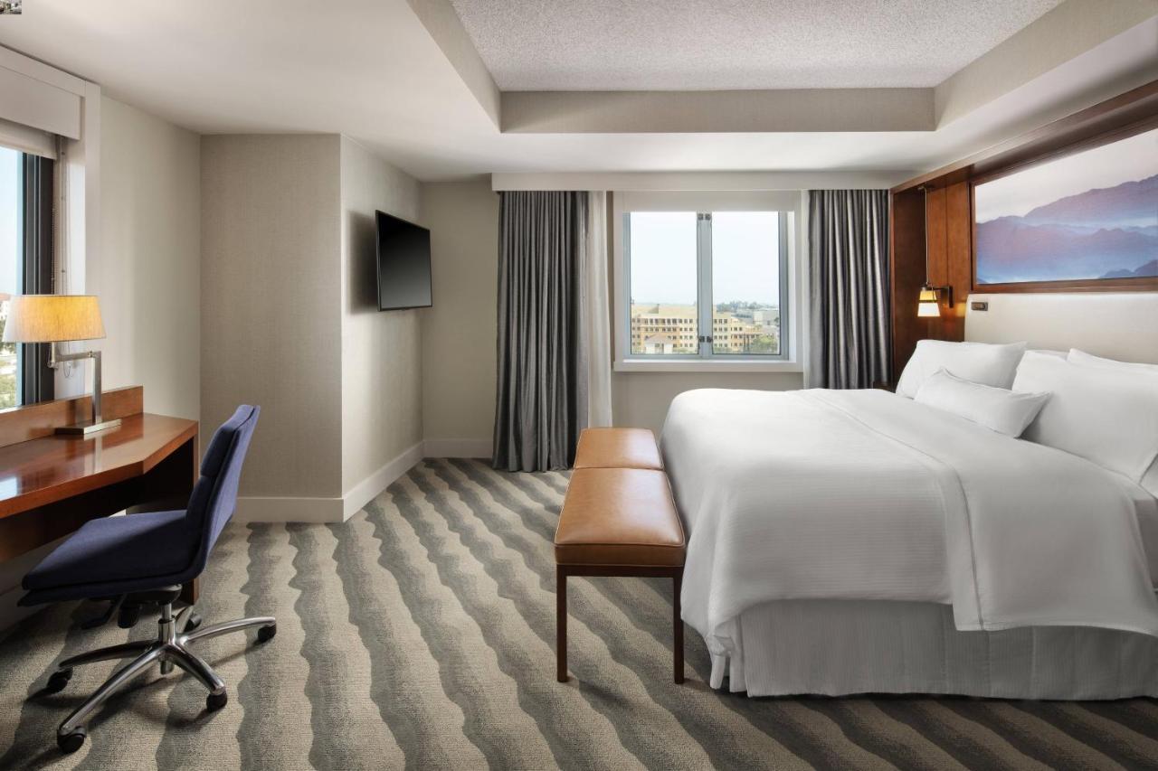 Executive King Guest Room