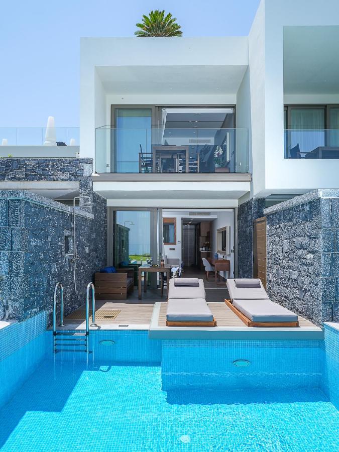 Supreme Suite Sea View two levels Private Pool